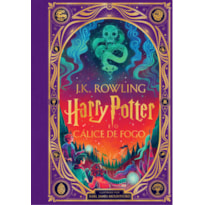 HARRY POTTER E O CÁLICE DE FOGO: EDIÇÃO ILUSTRADA INTERATIVA
