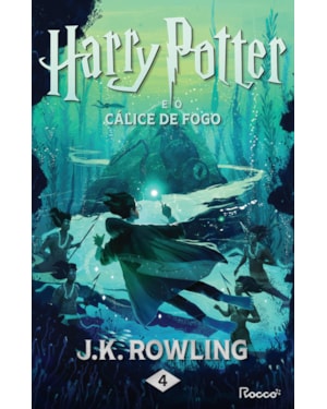 HARRY POTTER E O CÁLICE DE FOGO: (EDIÇÃO POTTERMORE)