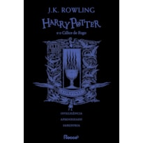 HARRY POTTER E O CÁLICE DE FOGO: HP CASAS DE HOGWARTS: CORVINAL