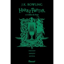 HARRY POTTER E O CÁLICE DE FOGO: HP CASAS DE HOGWARTS: SONSERINA
