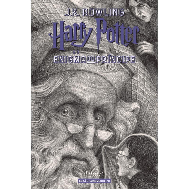 HARRY POTTER E O ENIGMA DO PRÍNCIPE