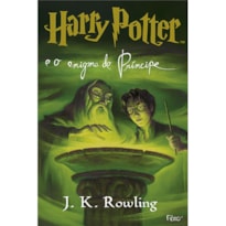 HARRY POTTER E O ENIGMA DO PRÍNCIPE