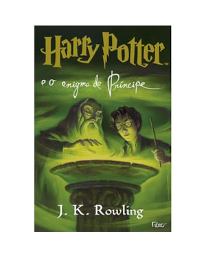 HARRY POTTER E O ENIGMA DO PRÍNCIPE
