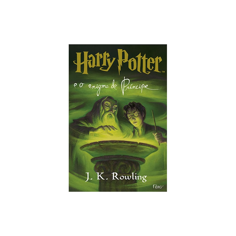 HARRY POTTER E O ENIGMA DO PRÍNCIPE