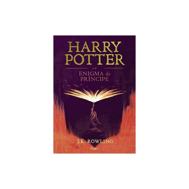 HARRY POTTER E O ENIGMA DO PRÍNCIPE