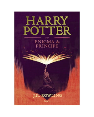 HARRY POTTER E O ENIGMA DO PRÍNCIPE