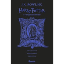 HARRY POTTER E O ENIGMA DO PRÍNCIPE: HP CASAS DE HOGWARTS: CORVINAL
