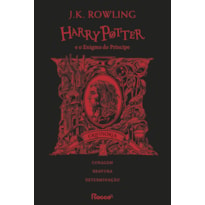HARRY POTTER E O ENIGMA DO PRÍNCIPE: HP CASAS DE HOGWARTS: GRIFINÓRIA