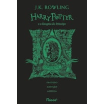HARRY POTTER E O ENIGMA DO PRÍNCIPE: HP CASAS DE HOGWARTS: SONSERINA