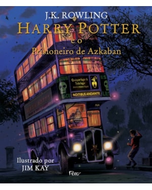 HARRY POTTER E O PRISIONEIRO DE AZKABAN