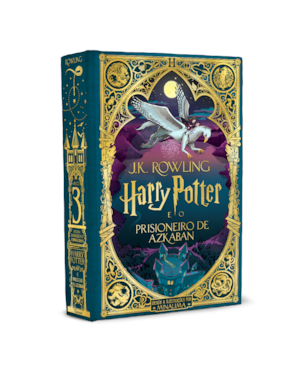 HARRY POTTER E O PRISIONEIRO DE AZKABAN