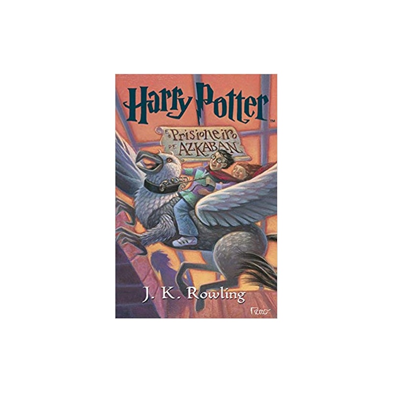 HARRY POTTER E O PRISIONEIRO DE AZKABAN