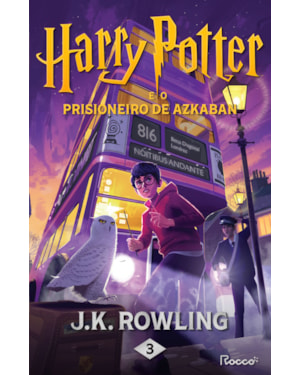 HARRY POTTER E O PRISIONEIRO DE AZKABAN: (EDIÇÃO POTTERMORE)