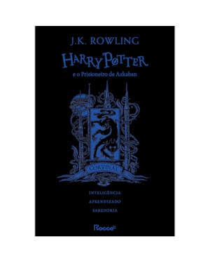 HARRY POTTER E O PRISIONEIRO DE AZKABAN: HP CASAS DE HOGWARTS: CORVINAL
