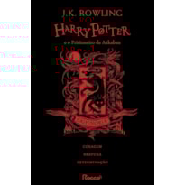 HARRY POTTER E O PRISIONEIRO DE AZKABAN: HP CASAS DE HOGWARTS: GRIFINÓRIA
