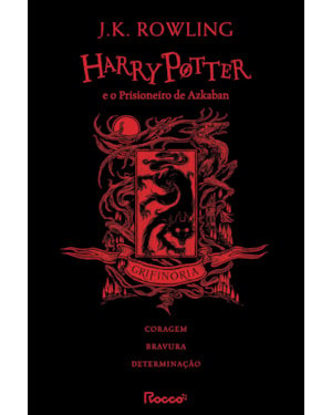 HARRY POTTER E O PRISIONEIRO DE AZKABAN: HP CASAS DE HOGWARTS: GRIFINÓRIA