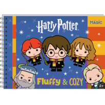 HARRY POTTER - FLUFFY AND COZY