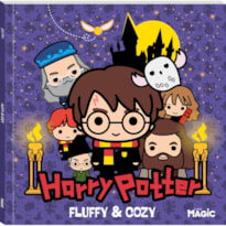HARRY POTTER - FLUFFY AND COZY