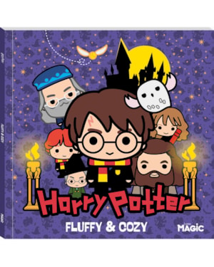 HARRY POTTER - FLUFFY AND COZY