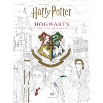 HARRY POTTER - HOGWARTS