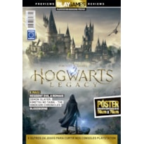 HARRY POTTER - HOGWARTS LEGACY - SUPERPÔSTER PLAYGAMES