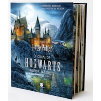 HARRY POTTER - O GUIA DE HOGWARTS