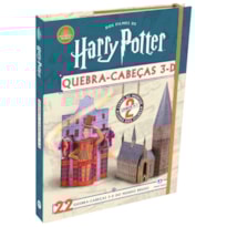 HARRY POTTER PAPER MODELS