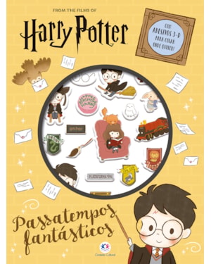 Harry Potter - Passatempos fantásticos