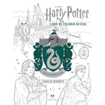 HARRY POTTER - SONSERINA CASAS DE HOGWARTS