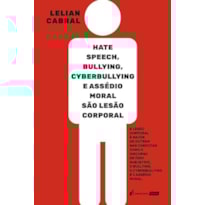 HATE SPEECH, BULLYING, CYBERBULLYING E ASSÉDIO MORAL SÃO LESÃO CORPORAL - 2023