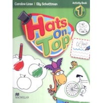 Hats On Top Activity Book-1