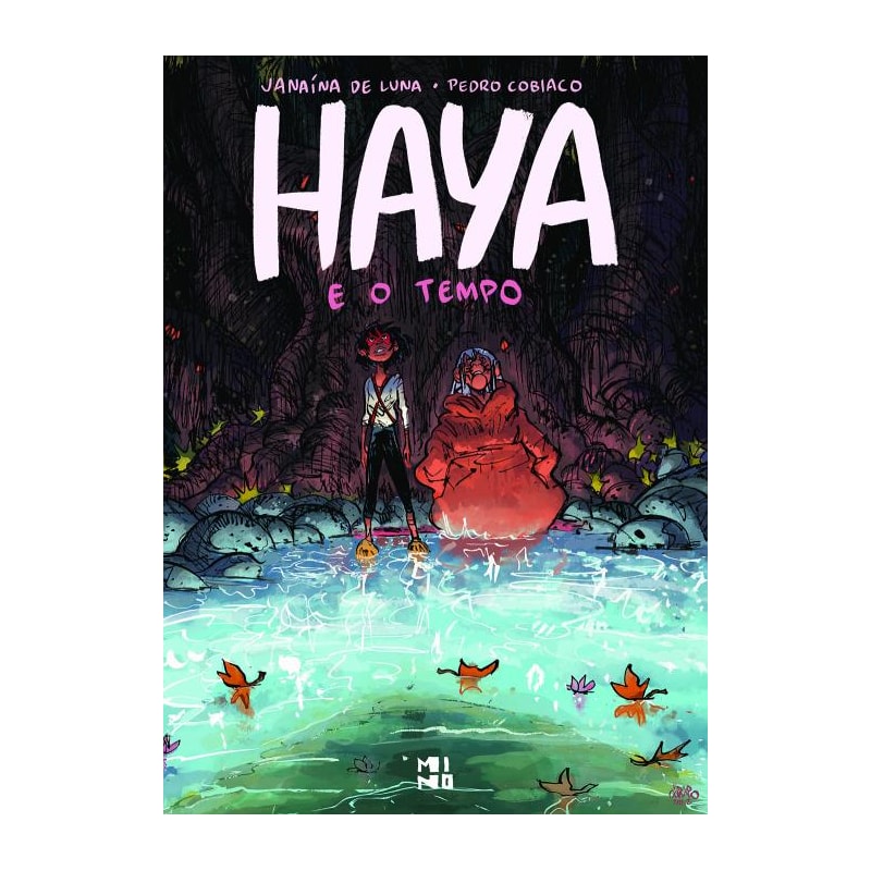 HAYA E O TEMPO