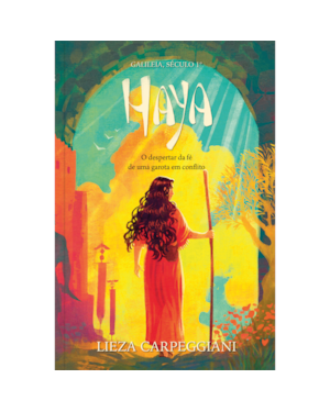 Haya: O despertar da Fé de uma garota em conflito