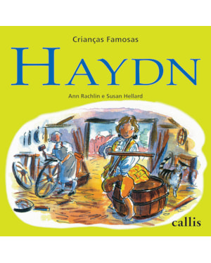 HAYDN - CRIANÇAS FAMOSAS