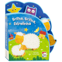 HB Cantigas em EVA: Brilha, Brilha, Estrelinha