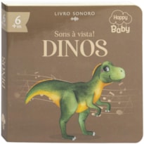 HB Sons à Vista! Dinos