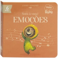 HB Sons à Vista! Emoções