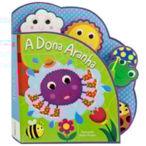 HBABY CANTIGAS EM EVA: DONA ARANHA, A