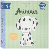 HBABY INÍCIOS BRILHANTES: ANIMAIS