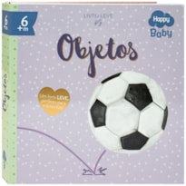 HBABY INÍCIOS BRILHANTES: OBJETOS