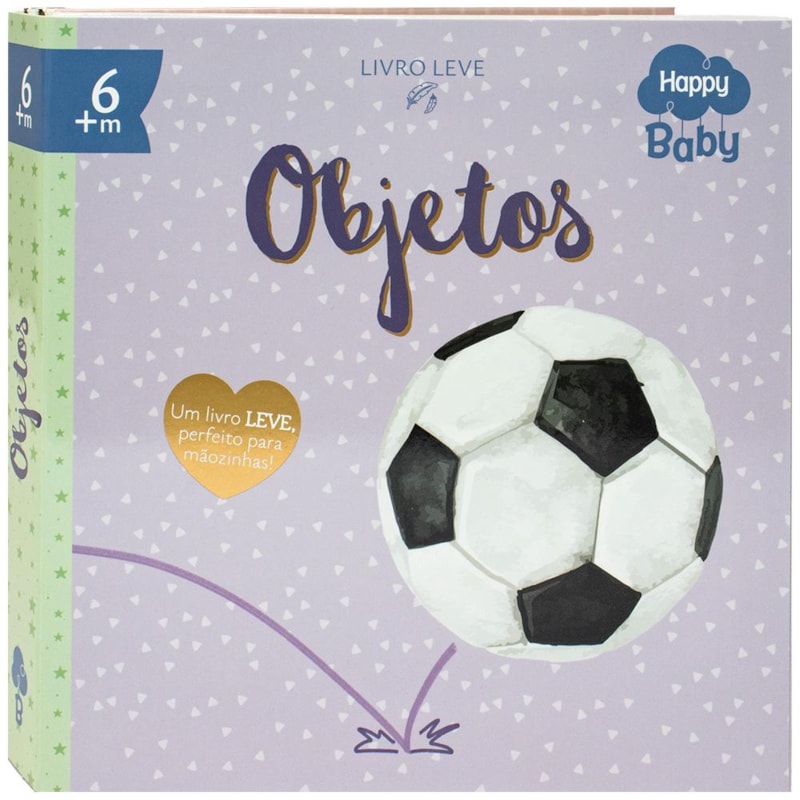 HBABY INÍCIOS BRILHANTES: OBJETOS