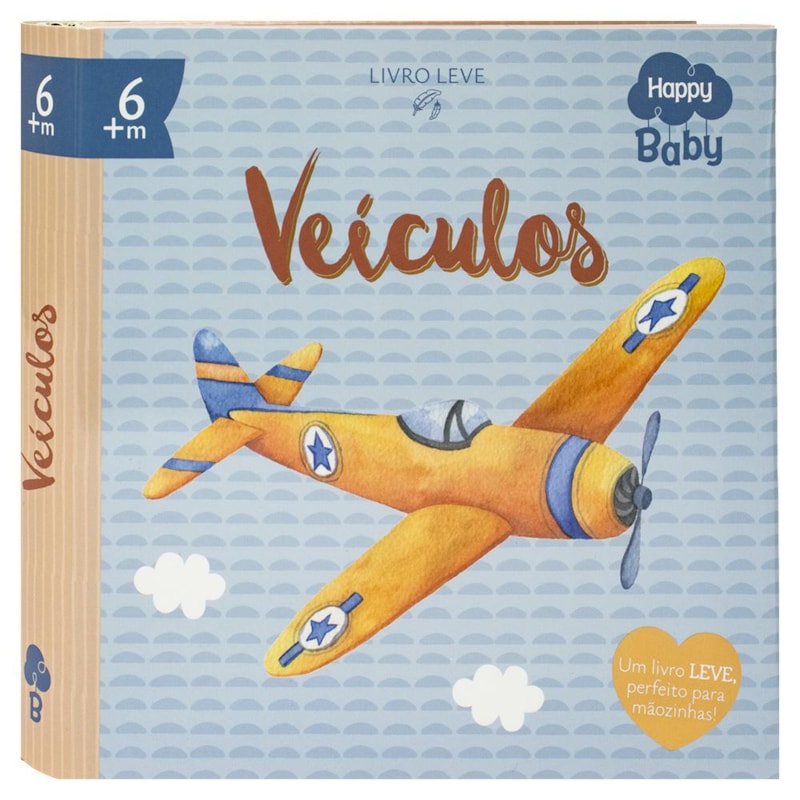 HBABY INÍCIOS BRILHANTES: VEÍCULOS