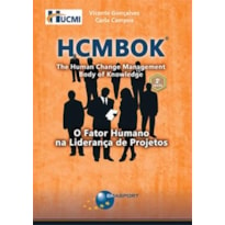 HCMBOK - O FATOR HUMANO NA LIDERANÇA DE PROJETOS