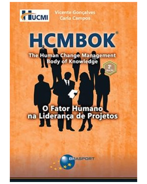 HCMBOK - O FATOR HUMANO NA LIDERANÇA DE PROJETOS