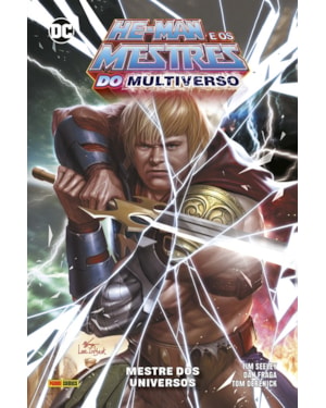 He-man e os mestres do multiverso