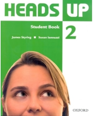 HEADS UP 2 - STUDENT´S BOOK WITH MULTIROM