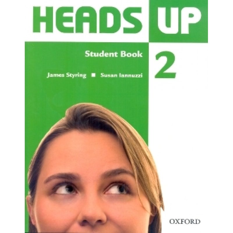 HEADS UP 2 - STUDENT´S BOOK WITH MULTIROM