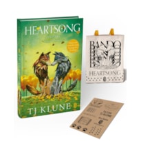 Heartsong + Brindes: O Bando