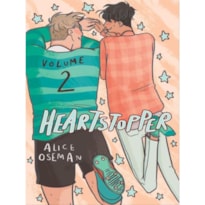 HEARTSTOPPER - A GRAPHIC NOVEL - VOL. 2