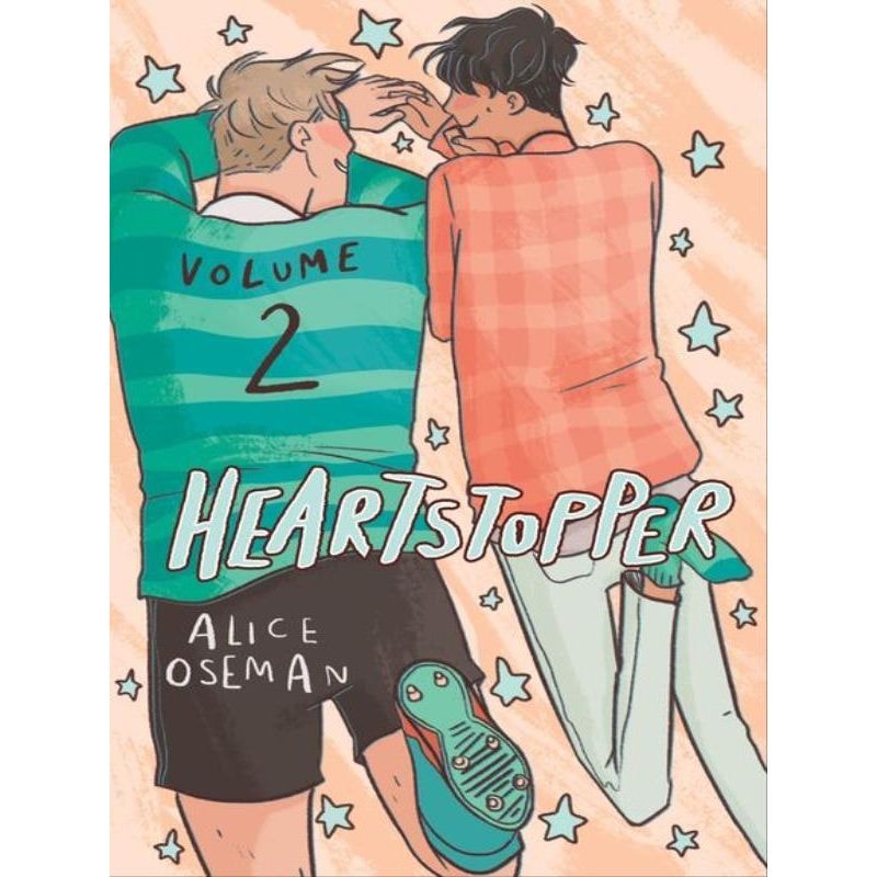 HEARTSTOPPER - A GRAPHIC NOVEL - VOL. 2